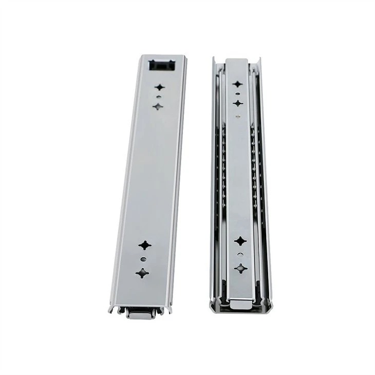 stainless steel drawer slide heavy duty 9--2